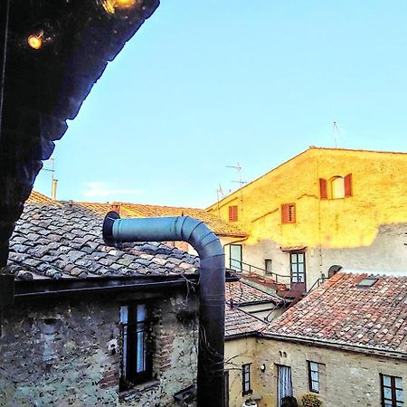سان جيمينيانو B&B Le Undici Lune المظهر الخارجي الصورة