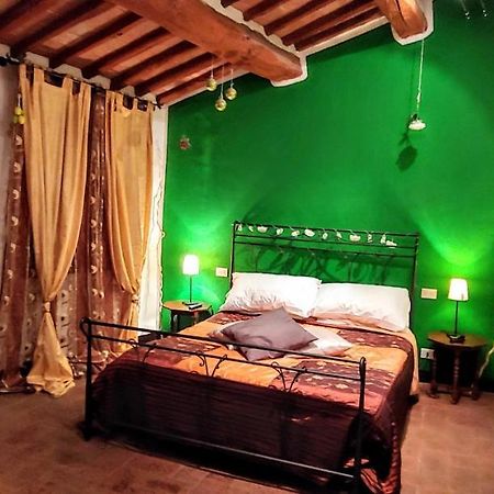 سان جيمينيانو B&B Le Undici Lune المظهر الخارجي الصورة