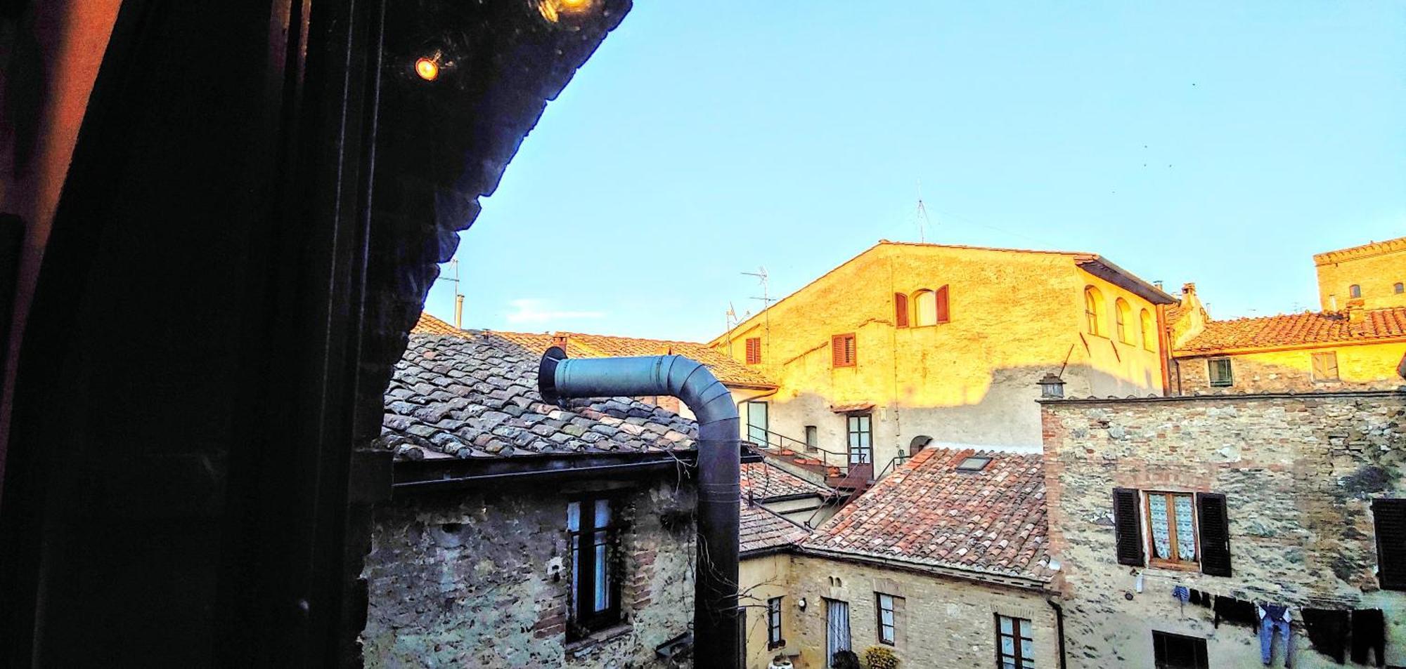 سان جيمينيانو B&B Le Undici Lune المظهر الخارجي الصورة