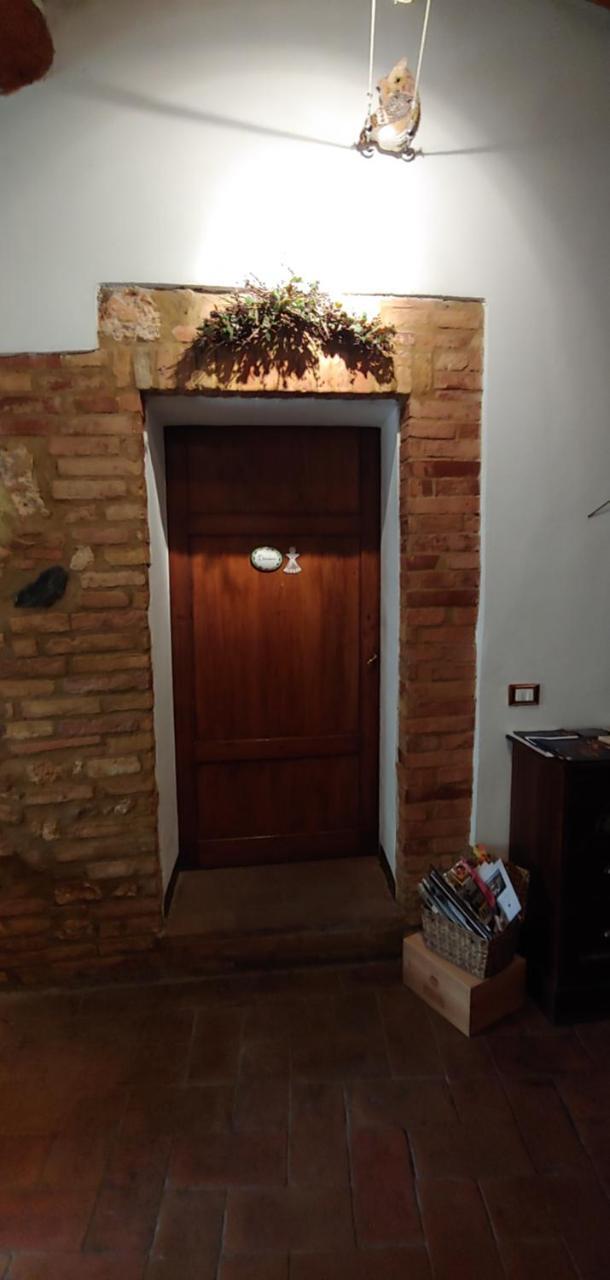 سان جيمينيانو B&B Le Undici Lune المظهر الخارجي الصورة
