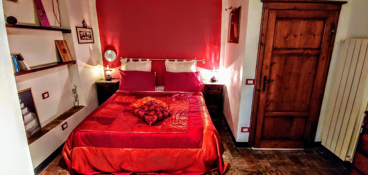 سان جيمينيانو B&B Le Undici Lune المظهر الخارجي الصورة