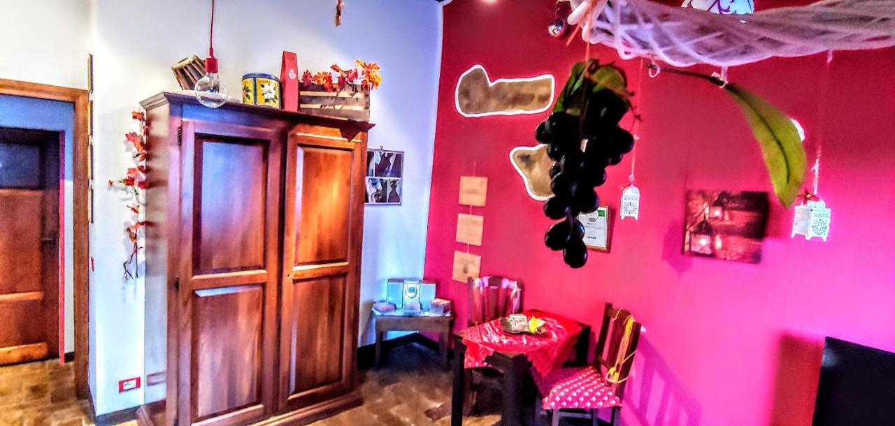 سان جيمينيانو B&B Le Undici Lune المظهر الخارجي الصورة