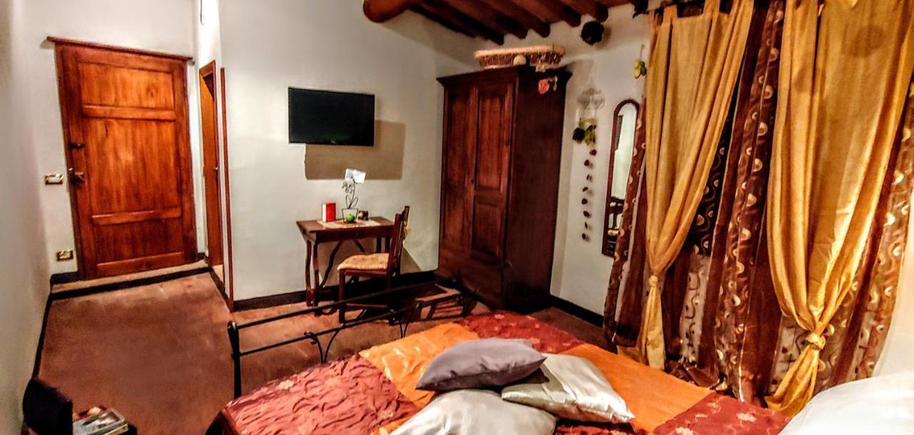سان جيمينيانو B&B Le Undici Lune المظهر الخارجي الصورة