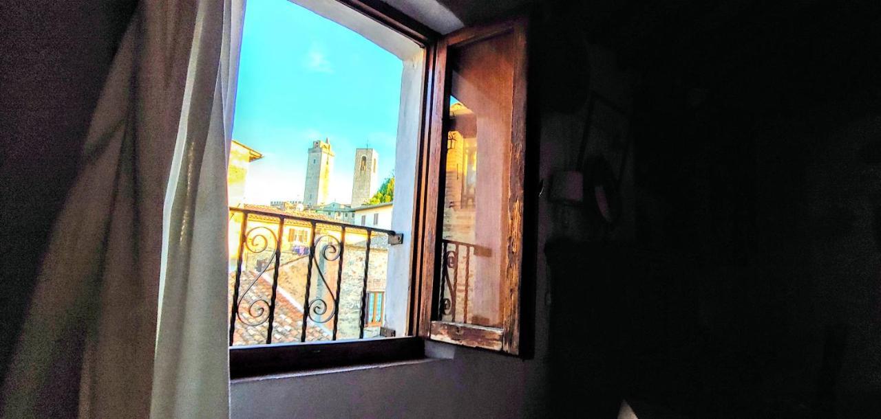 سان جيمينيانو B&B Le Undici Lune المظهر الخارجي الصورة