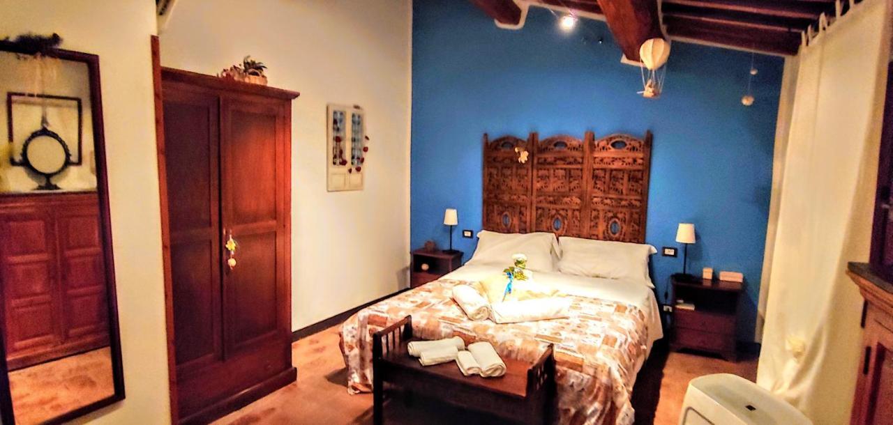 سان جيمينيانو B&B Le Undici Lune المظهر الخارجي الصورة