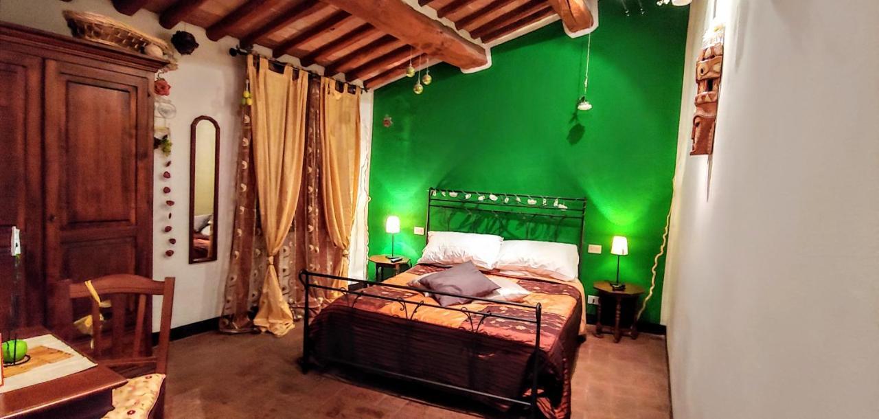 سان جيمينيانو B&B Le Undici Lune المظهر الخارجي الصورة
