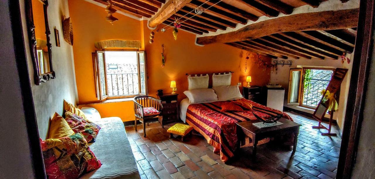 سان جيمينيانو B&B Le Undici Lune المظهر الخارجي الصورة