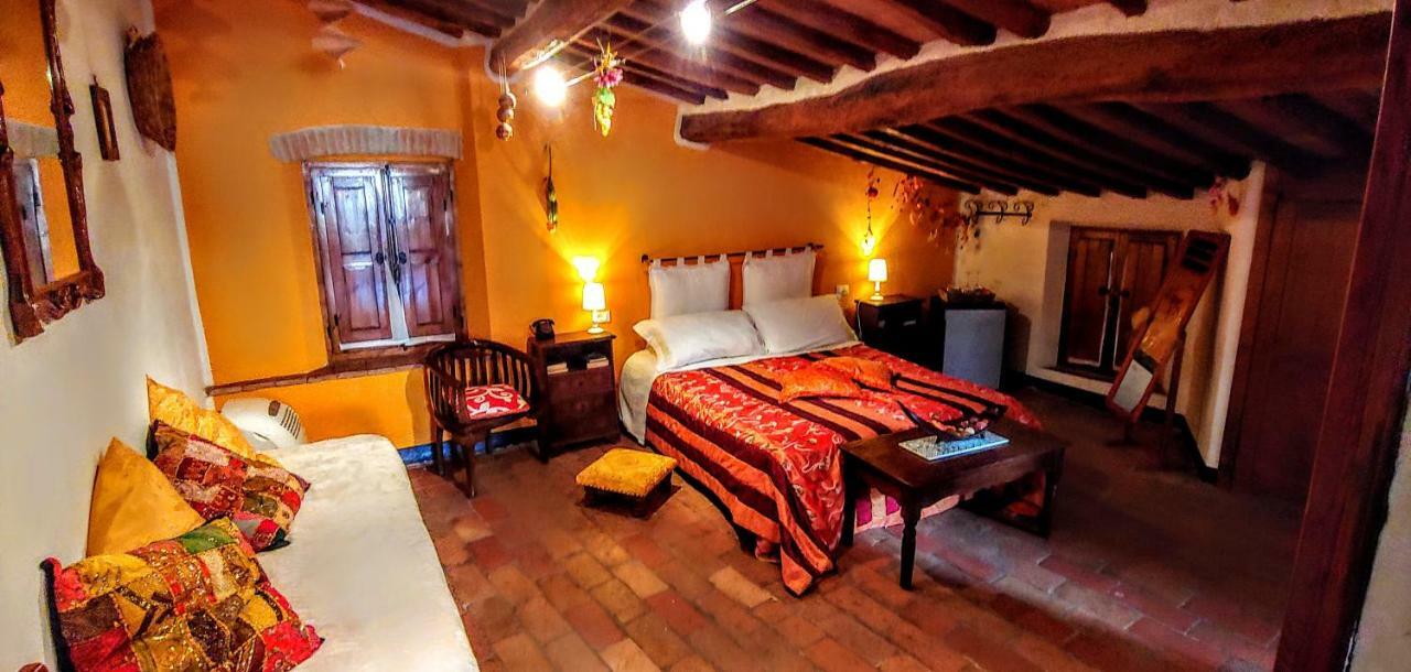 سان جيمينيانو B&B Le Undici Lune المظهر الخارجي الصورة