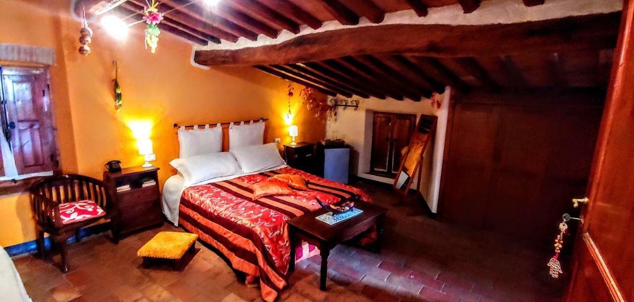 سان جيمينيانو B&B Le Undici Lune المظهر الخارجي الصورة