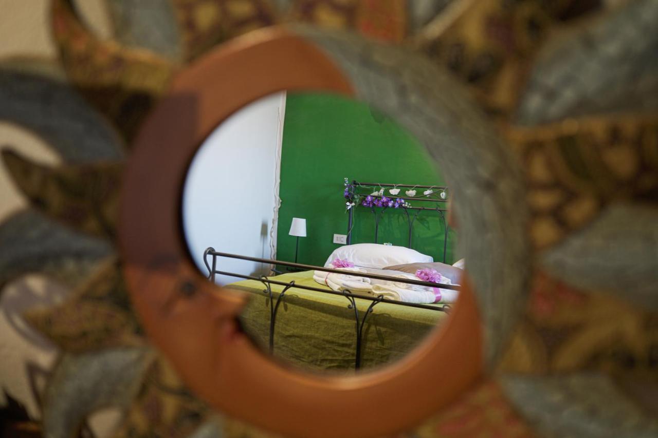 سان جيمينيانو B&B Le Undici Lune المظهر الخارجي الصورة