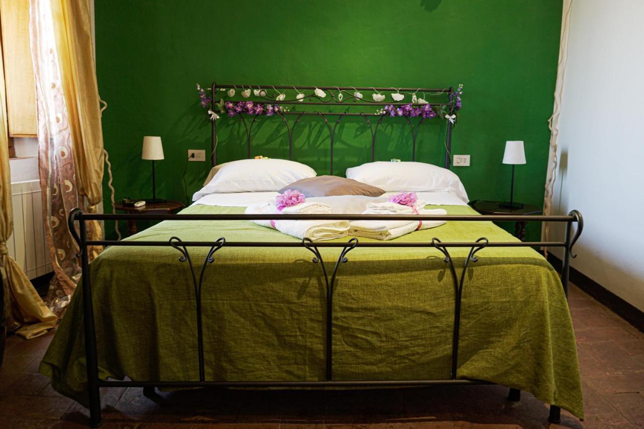 سان جيمينيانو B&B Le Undici Lune المظهر الخارجي الصورة