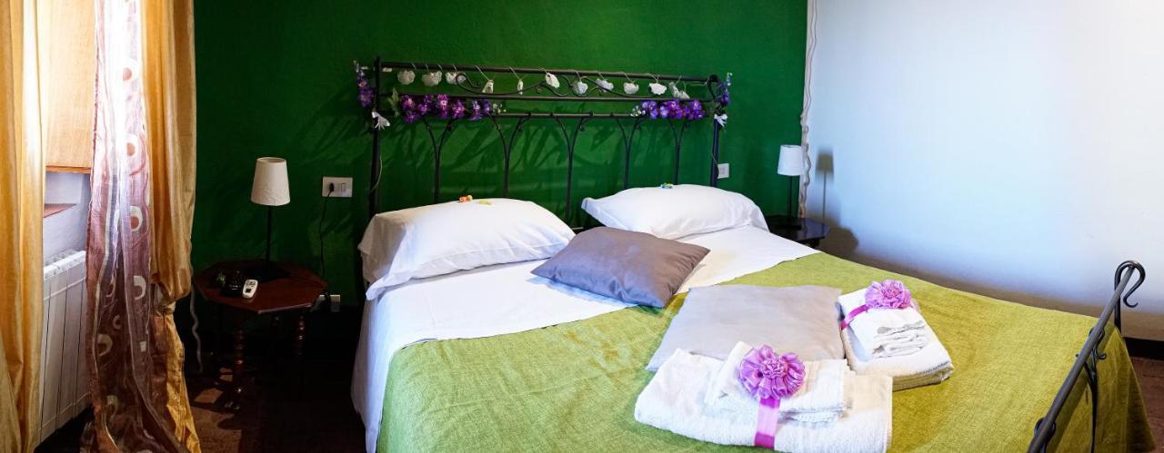 سان جيمينيانو B&B Le Undici Lune المظهر الخارجي الصورة