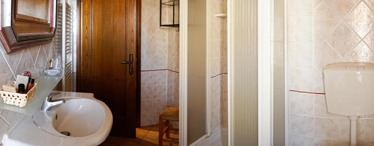 سان جيمينيانو B&B Le Undici Lune المظهر الخارجي الصورة